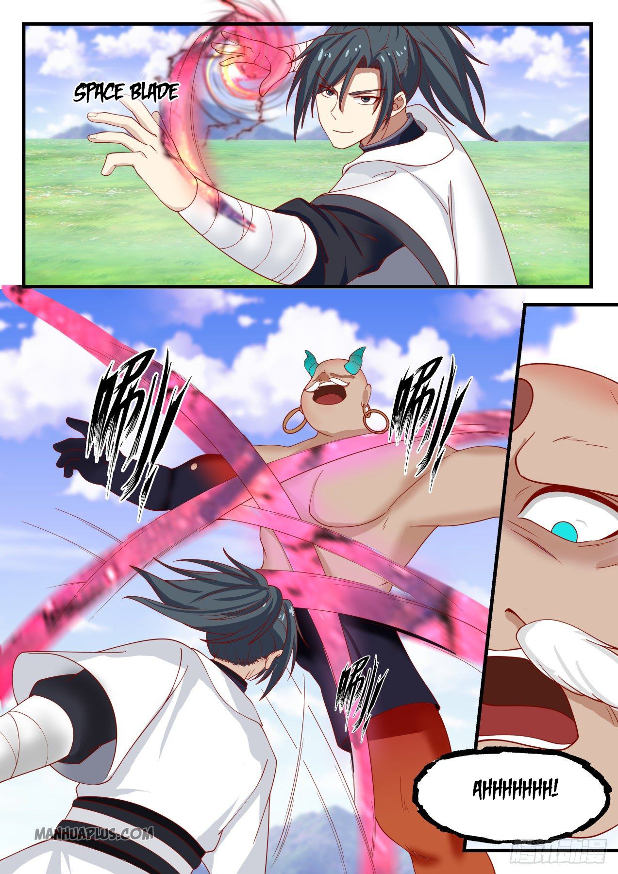 Martial Peak chapter 1288 page 8