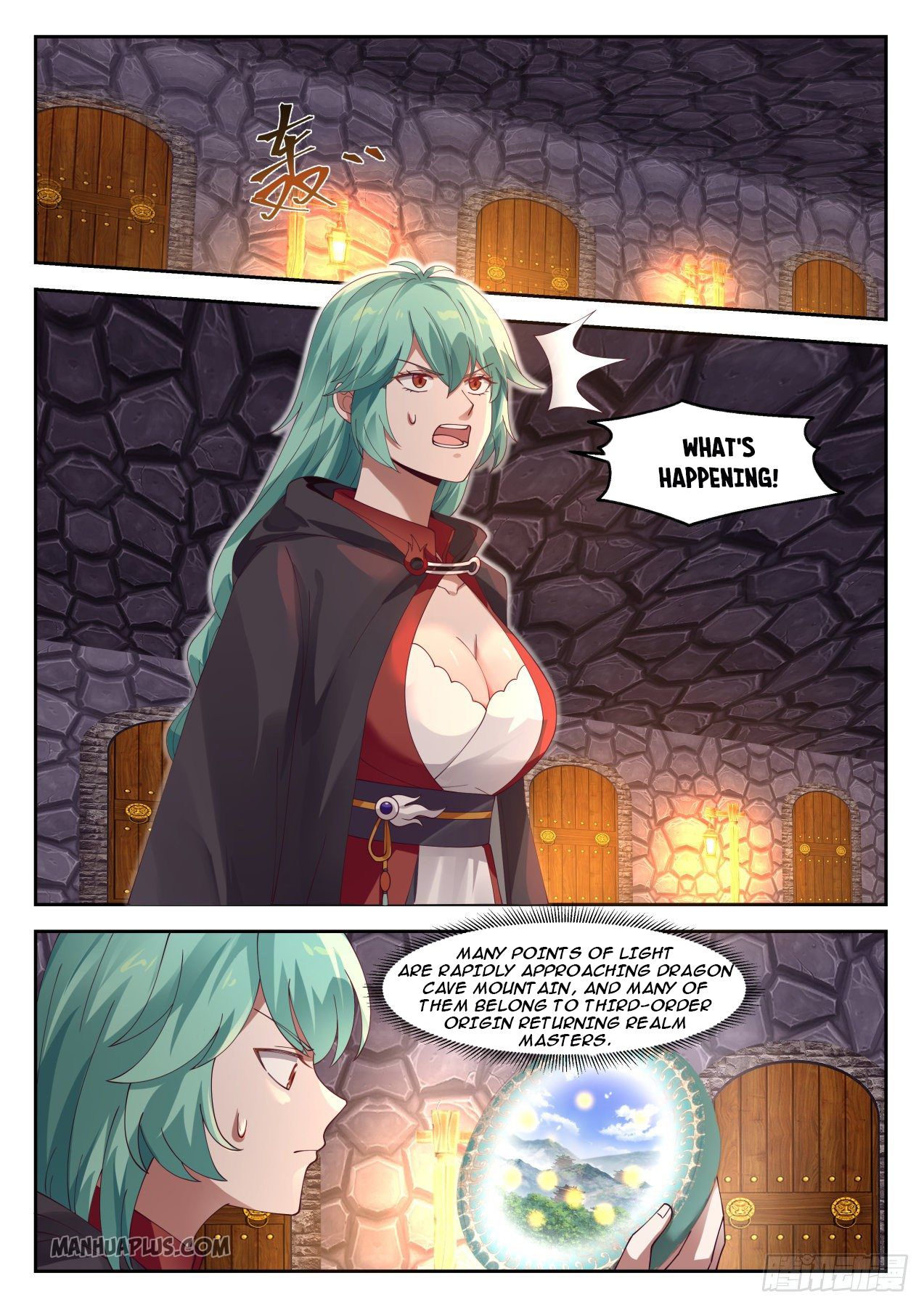 Martial Peak chapter 1289 page 12