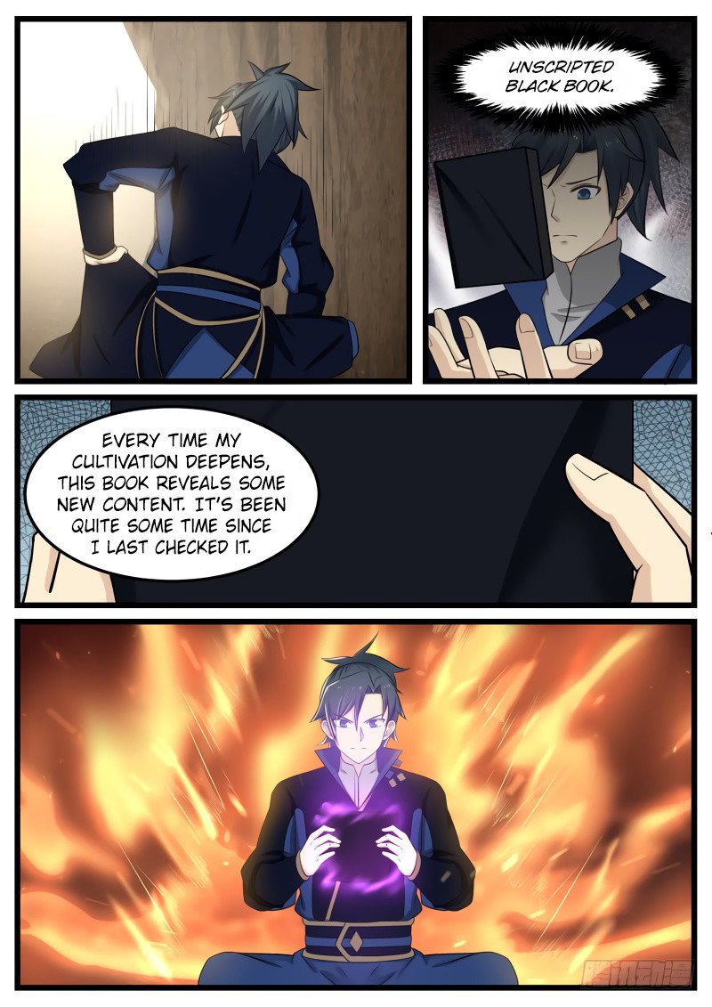 Martial Peak chapter 129 page 9