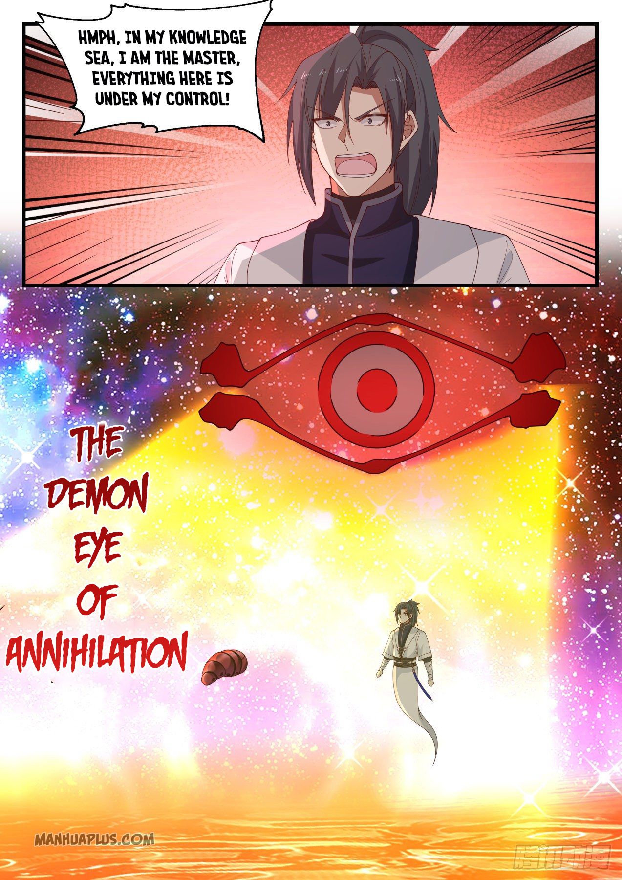 Martial Peak chapter 1290 page 8