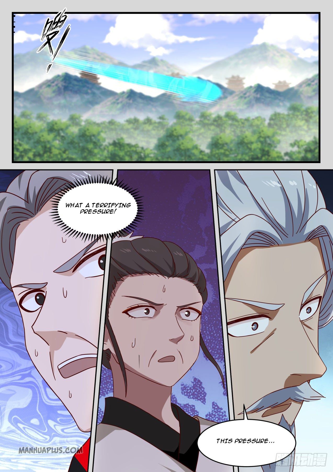 Martial Peak chapter 1291 page 12