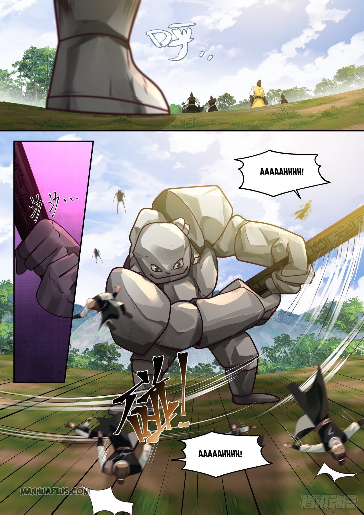 Martial Peak chapter 1297 page 11