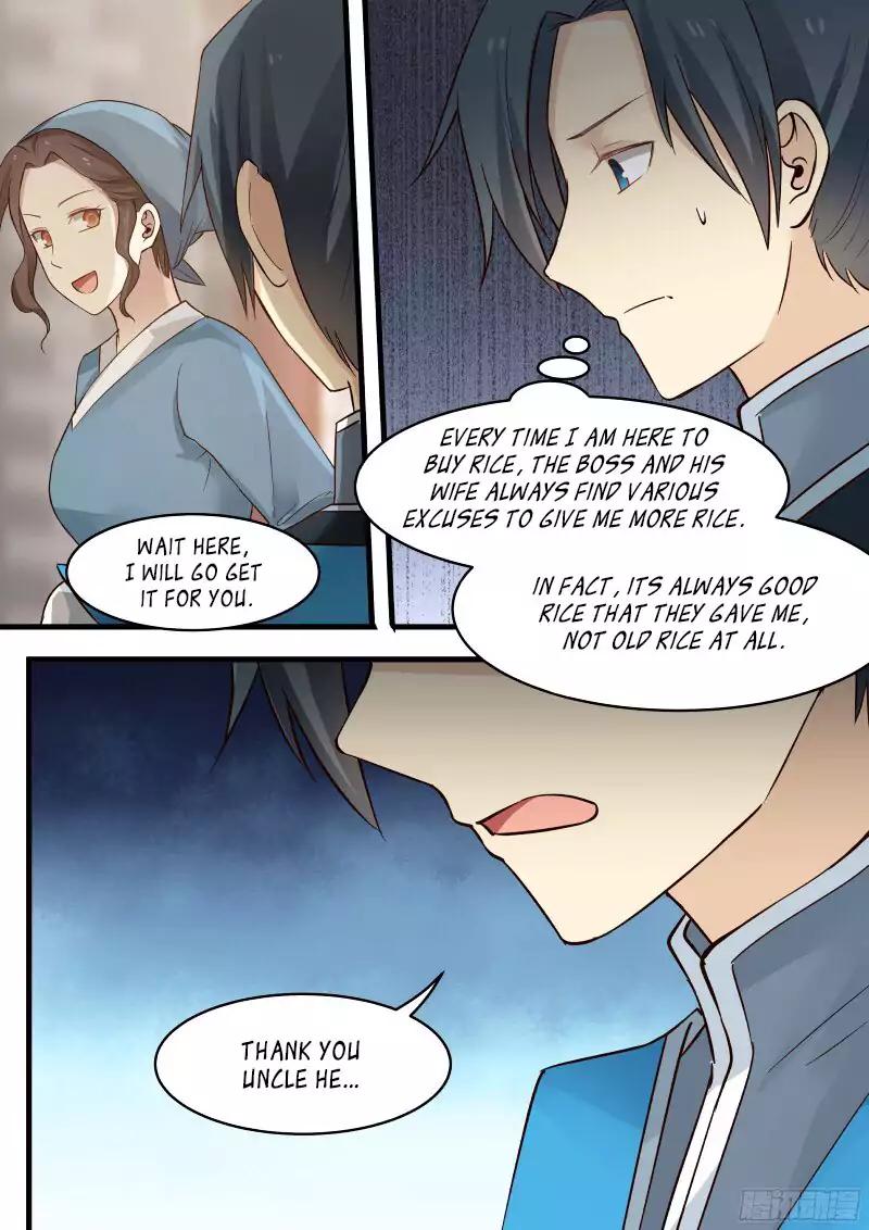 Martial Peak chapter 13 page 10