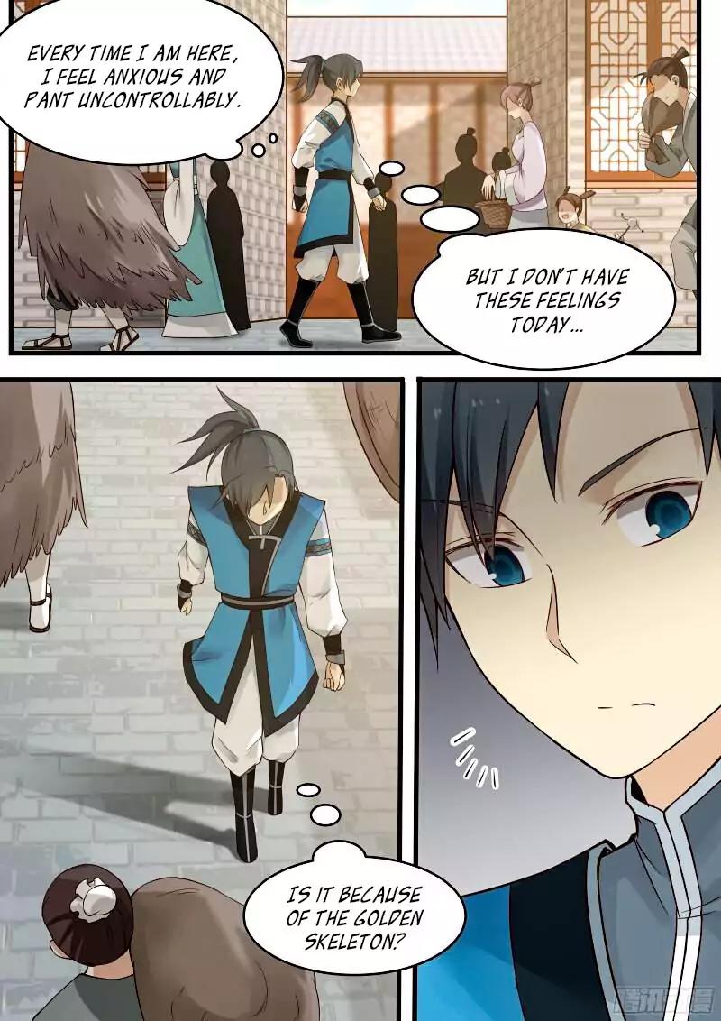 Martial Peak chapter 13 page 4