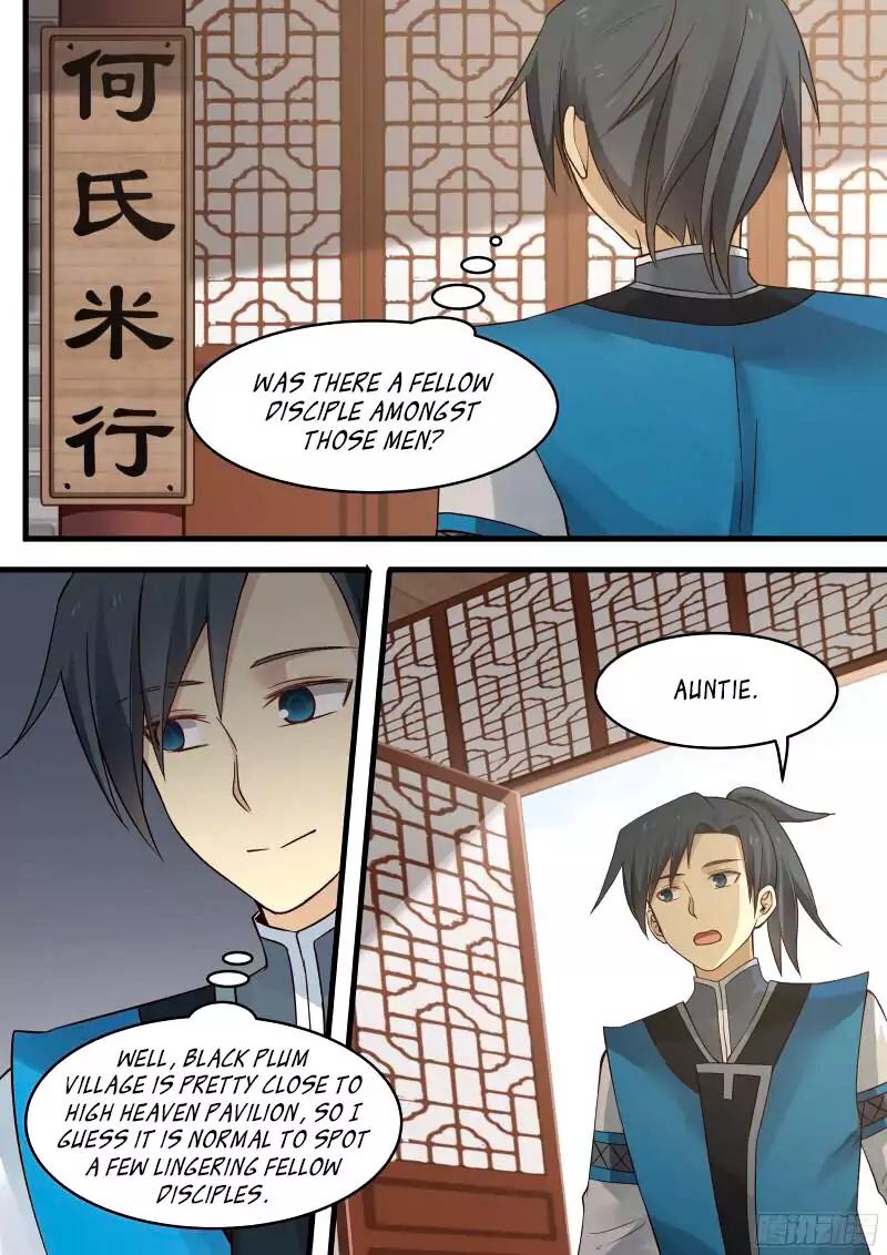 Martial Peak chapter 13 page 6