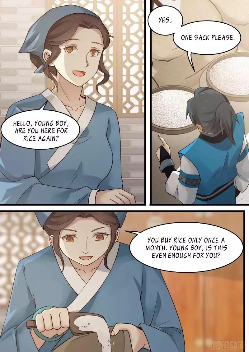 Martial Peak chapter 13 page 7