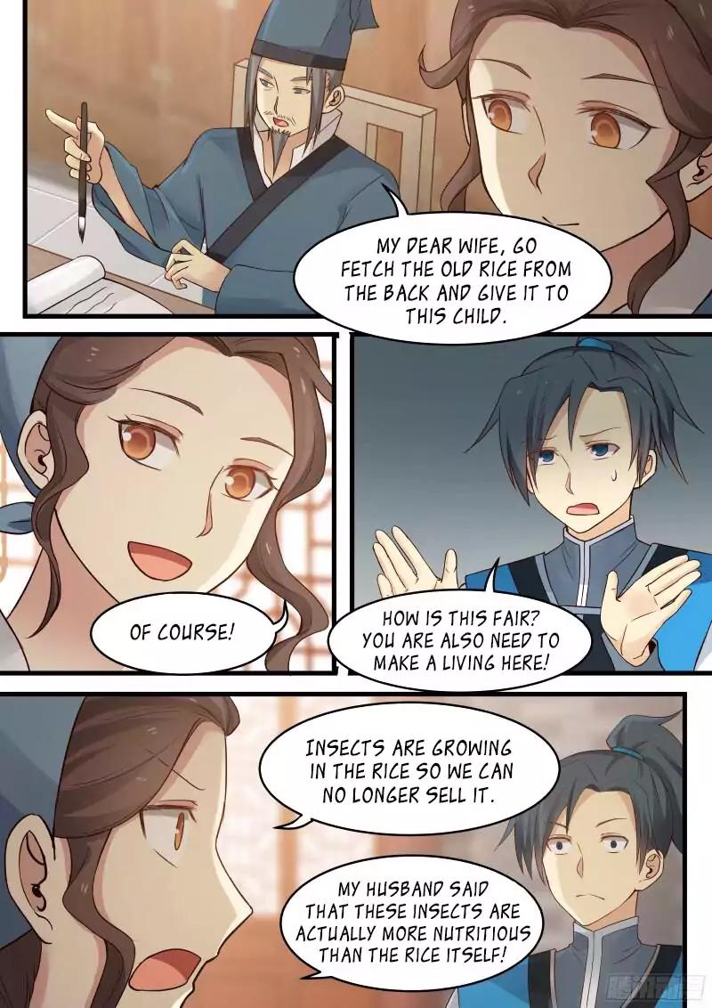 Martial Peak chapter 13 page 9