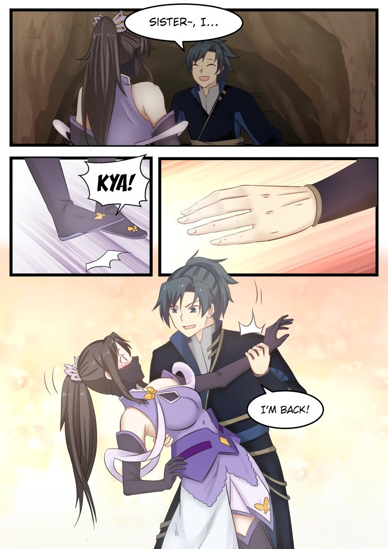 Martial Peak chapter 130 page 3