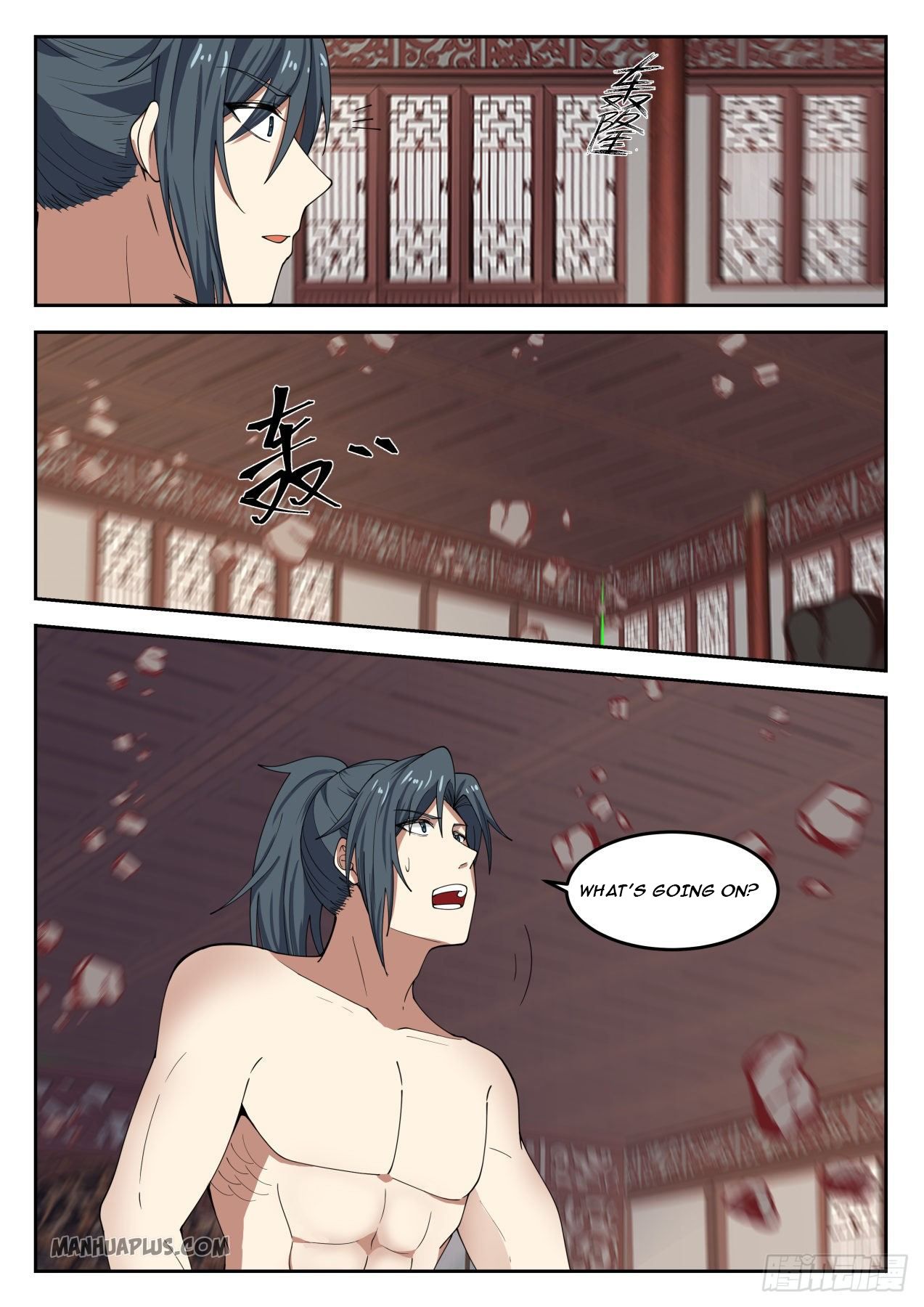 Martial Peak chapter 1301 page 13