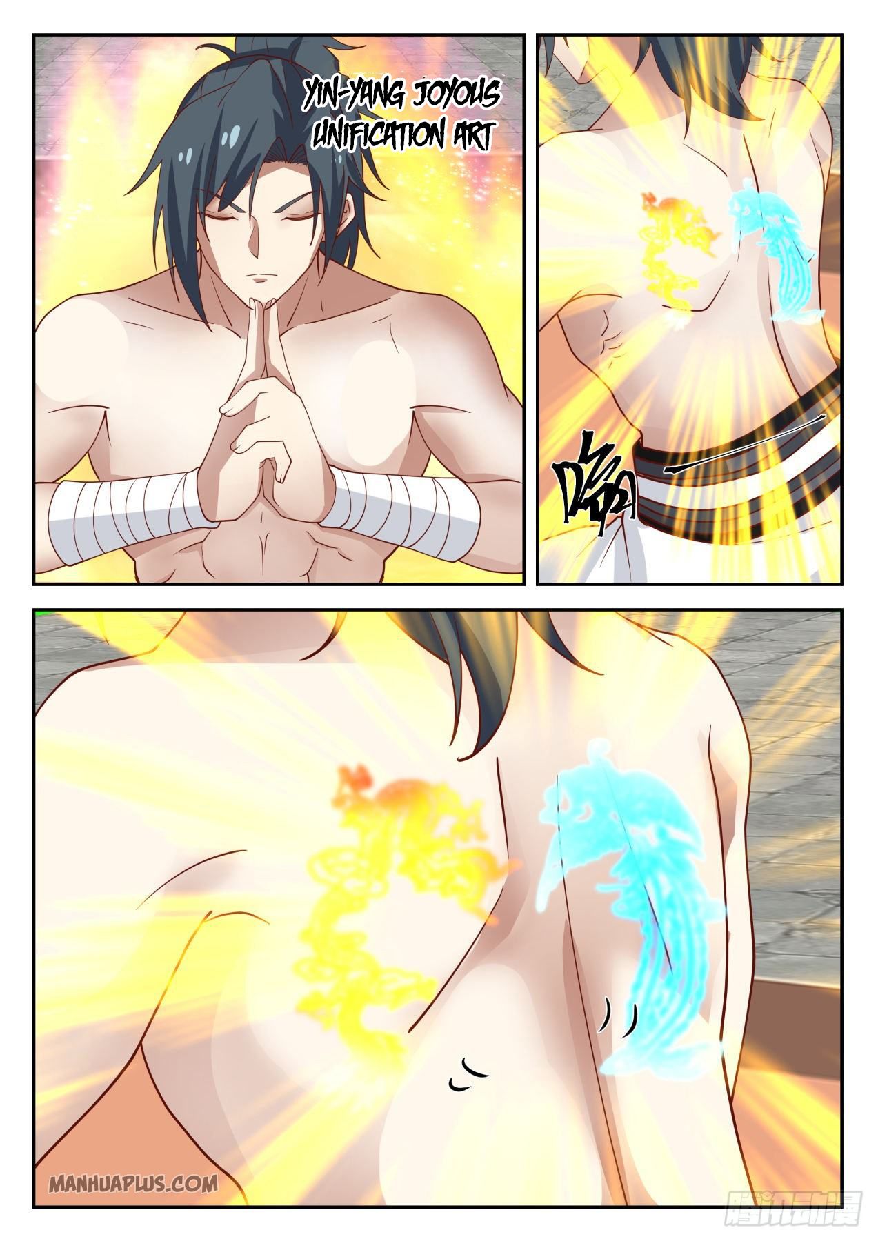 Martial Peak chapter 1301 page 7