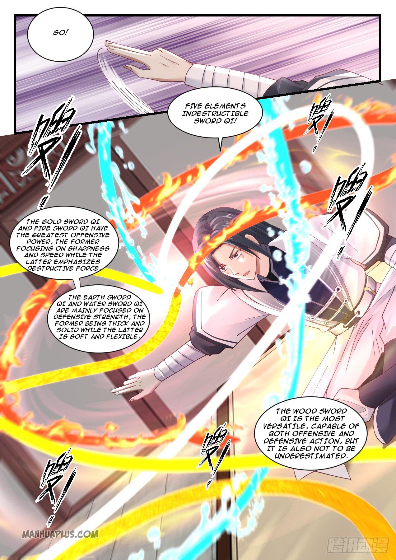 Martial Peak chapter 1306 page 12