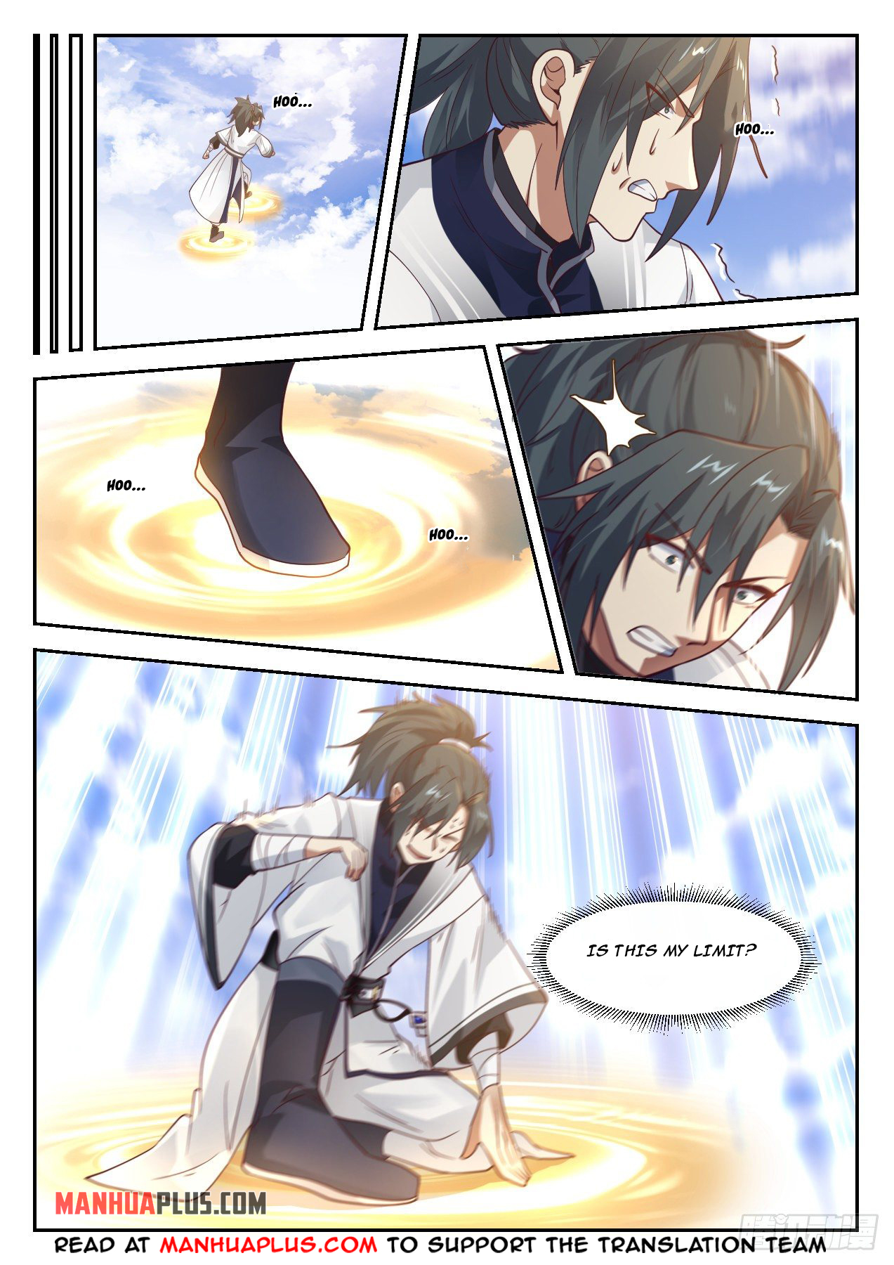 Martial Peak chapter 1308 page 7