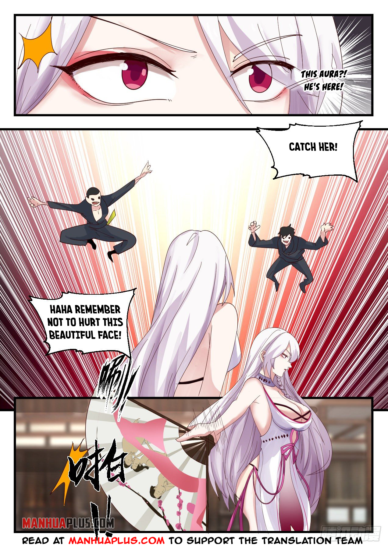 Martial Peak chapter 1309 page 5