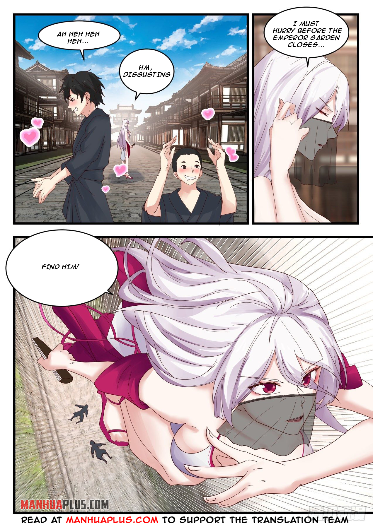 Martial Peak chapter 1309 page 7