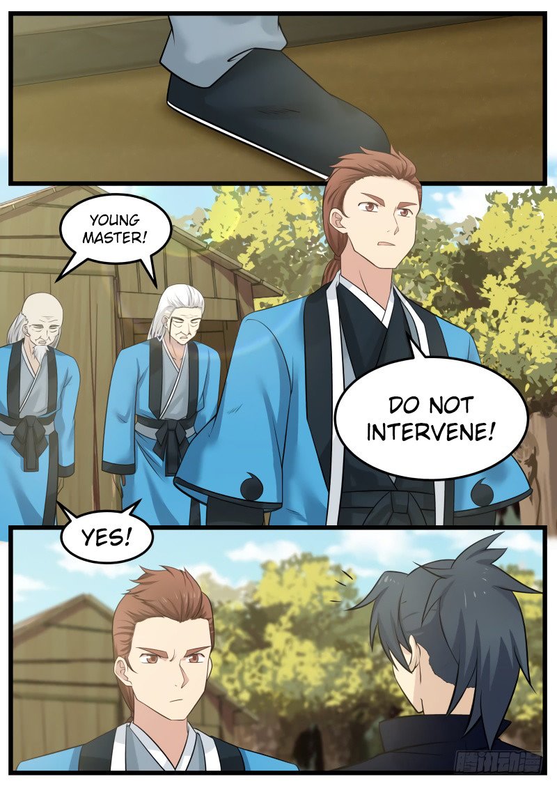 Martial Peak chapter 131 page 10