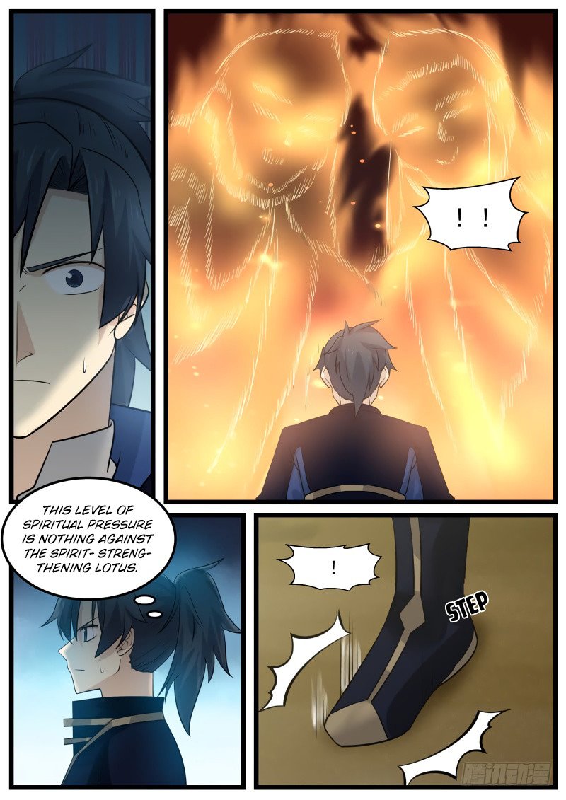 Martial Peak chapter 131 page 8