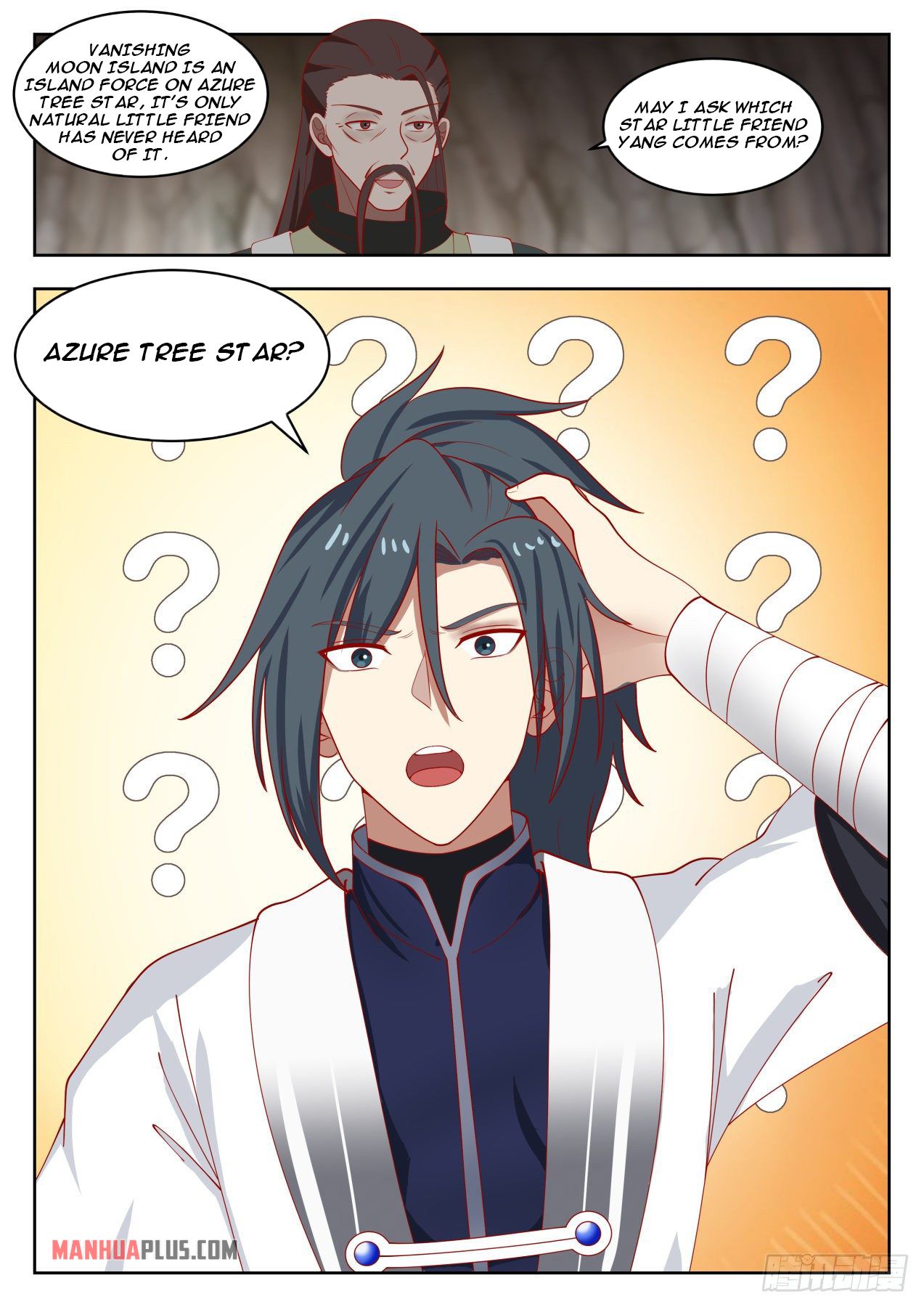 Martial Peak chapter 1310 page 13