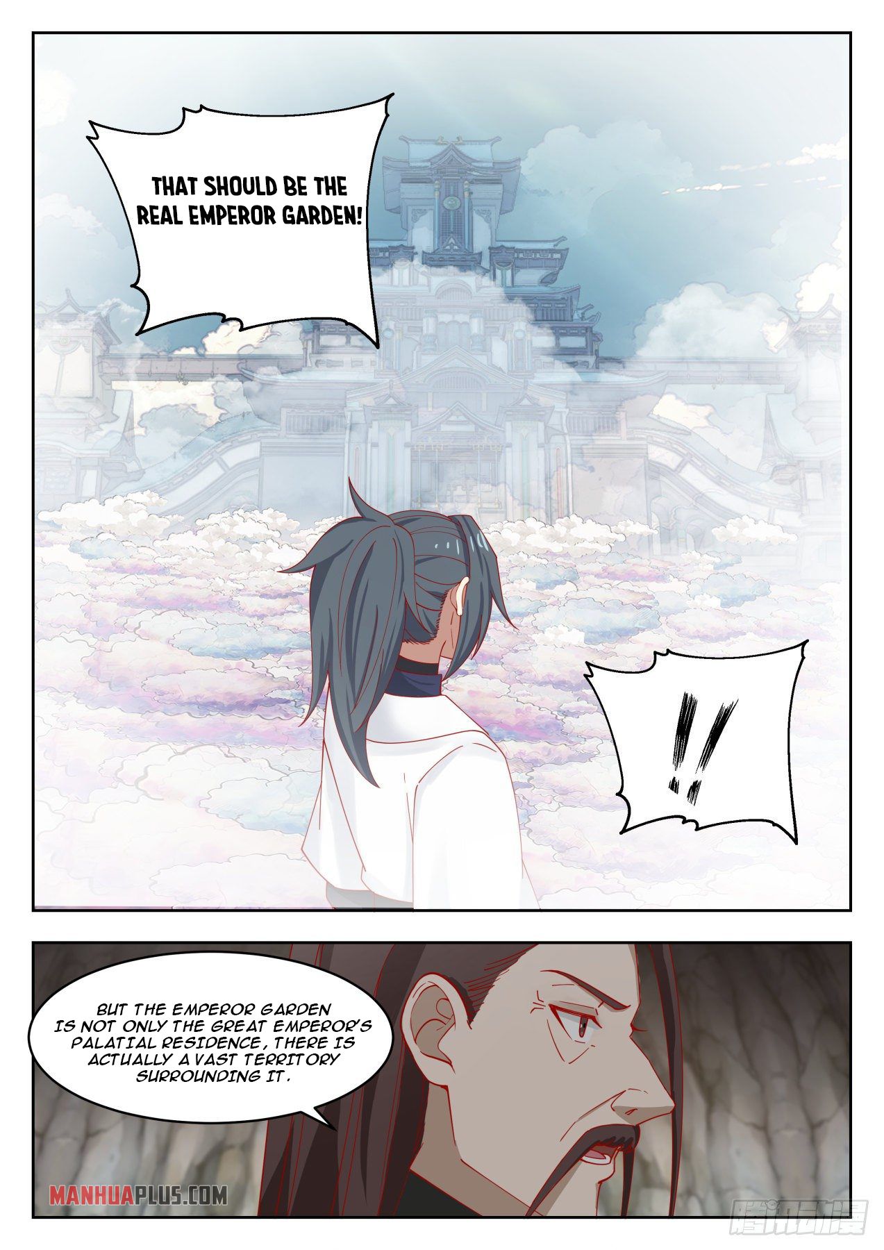 Martial Peak chapter 1311 page 5