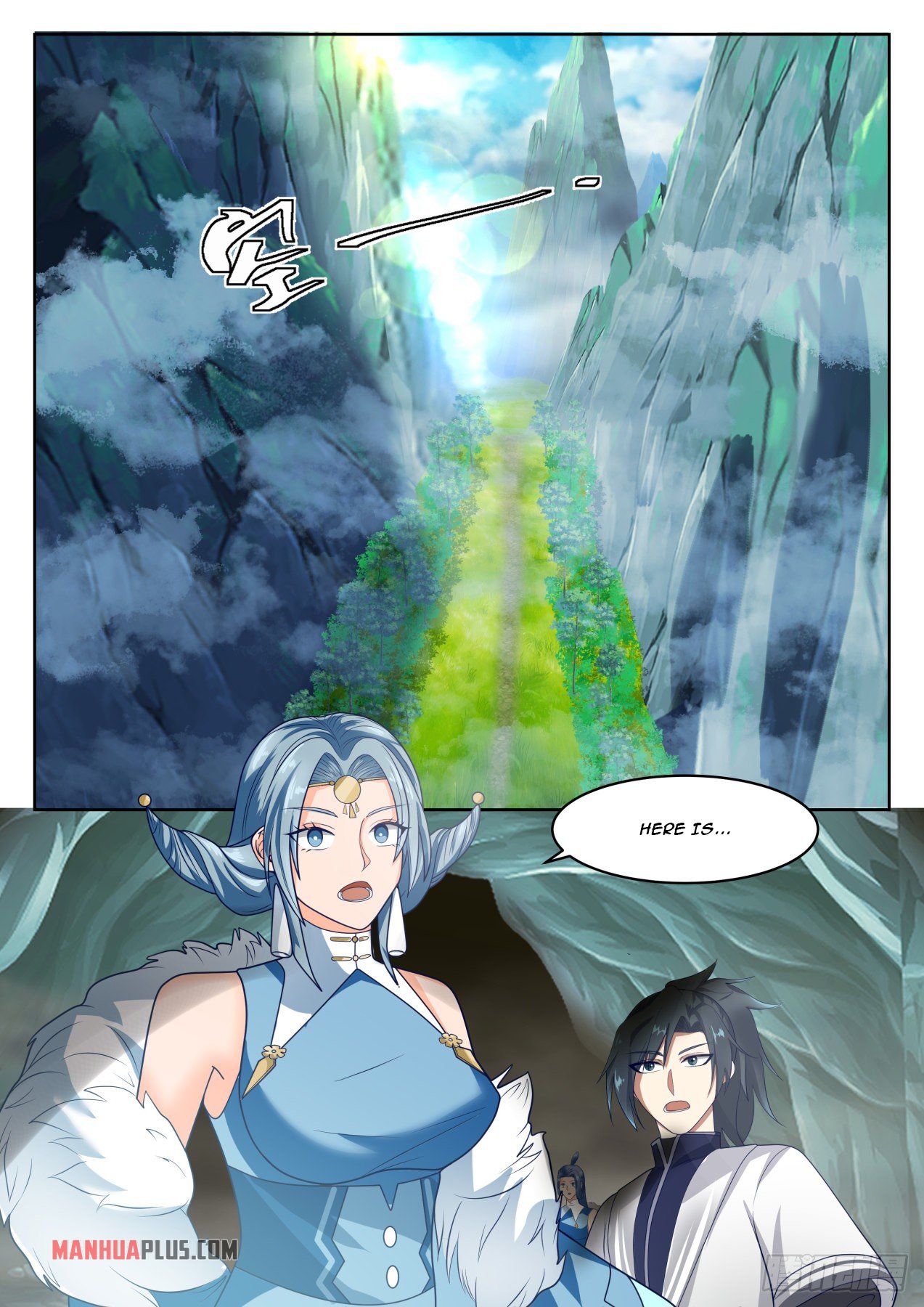 Martial Peak chapter 1314 page 13