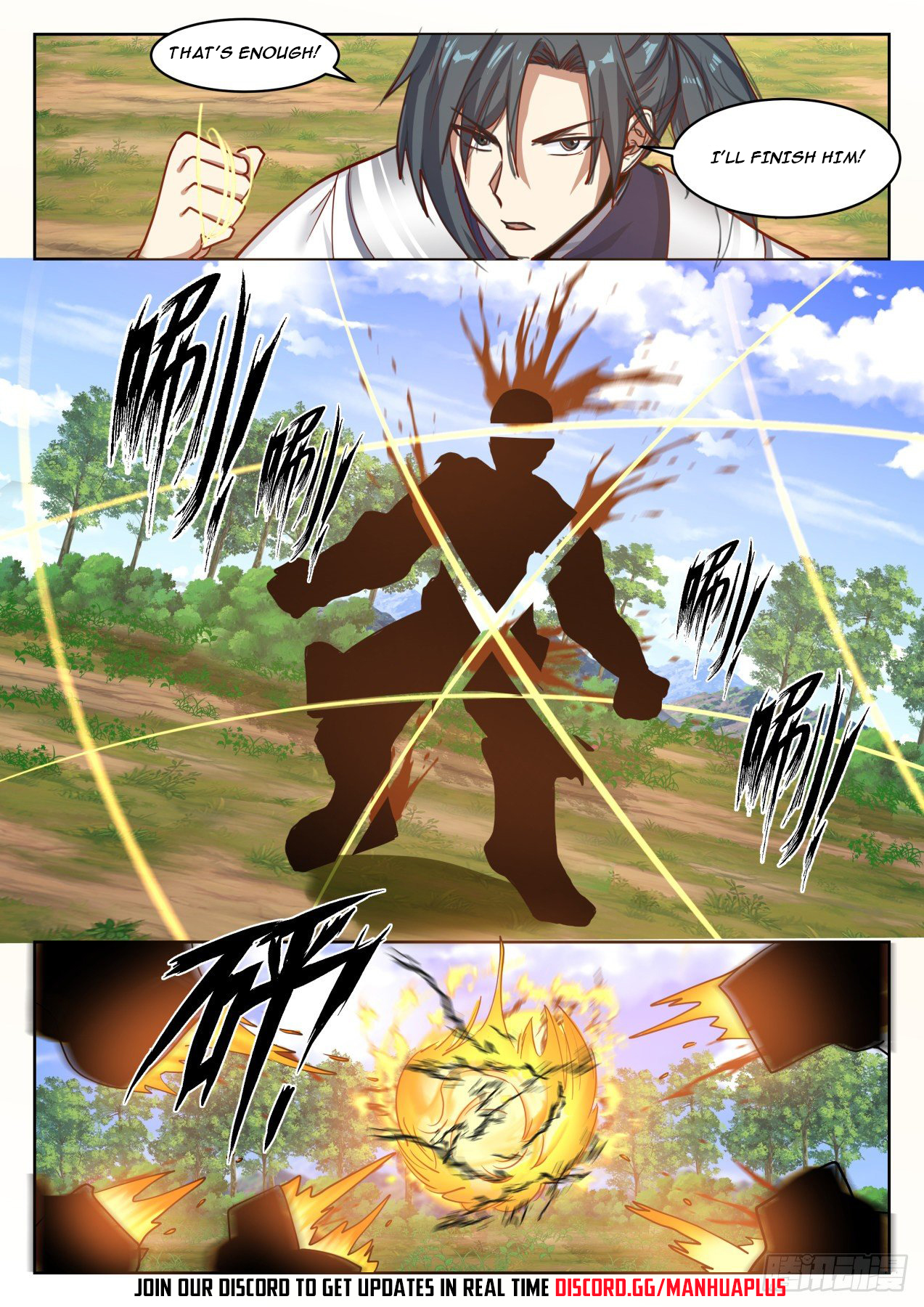 Martial Peak chapter 1314 page 7