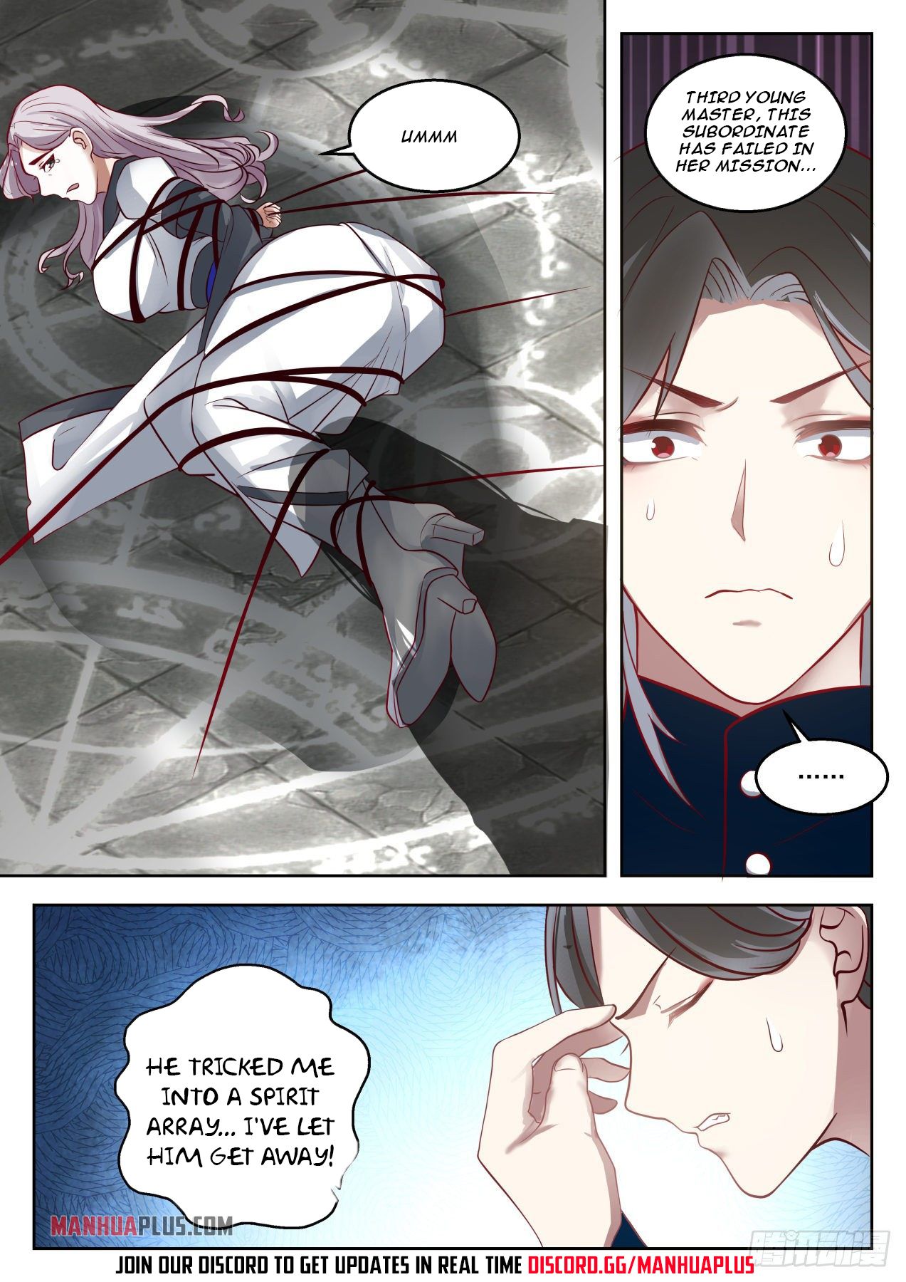 Martial Peak chapter 1316 page 12