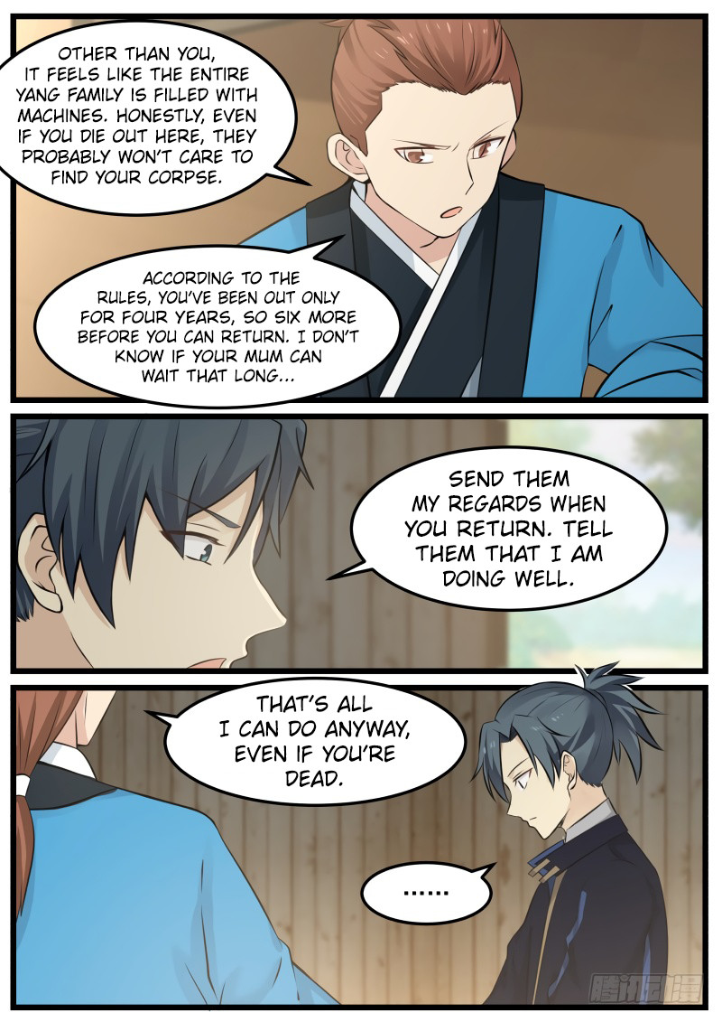 Martial Peak chapter 132 page 12