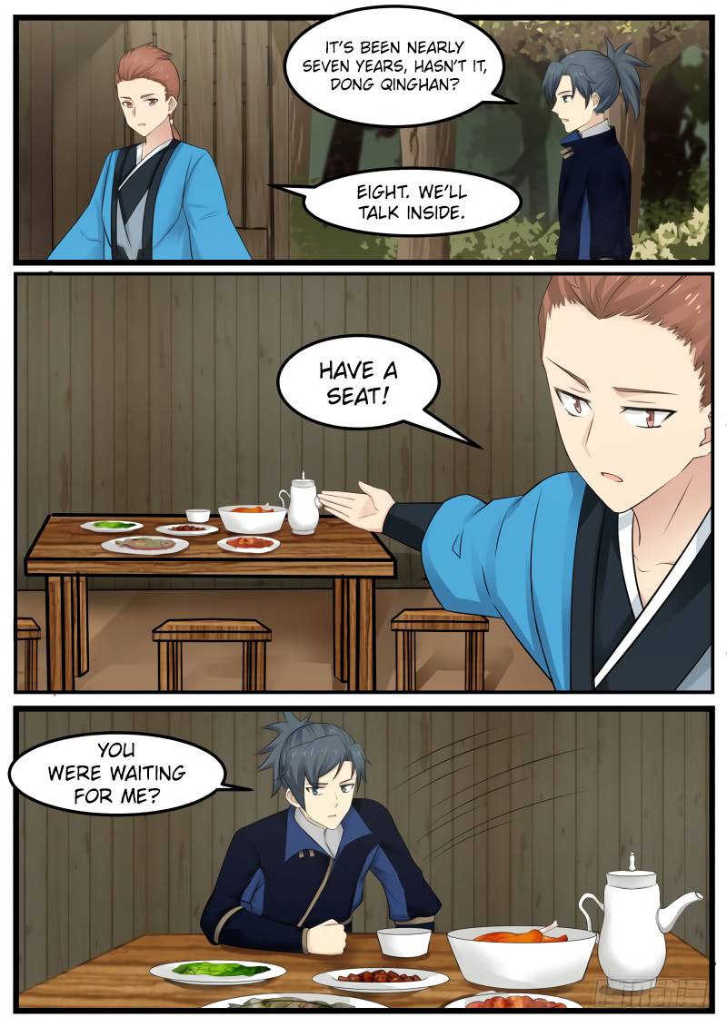 Martial Peak chapter 132 page 7