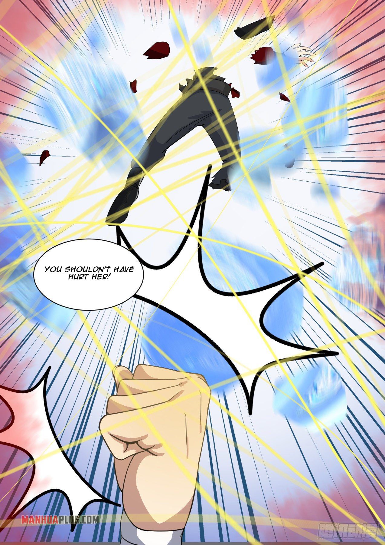 Martial Peak chapter 1320 page 13