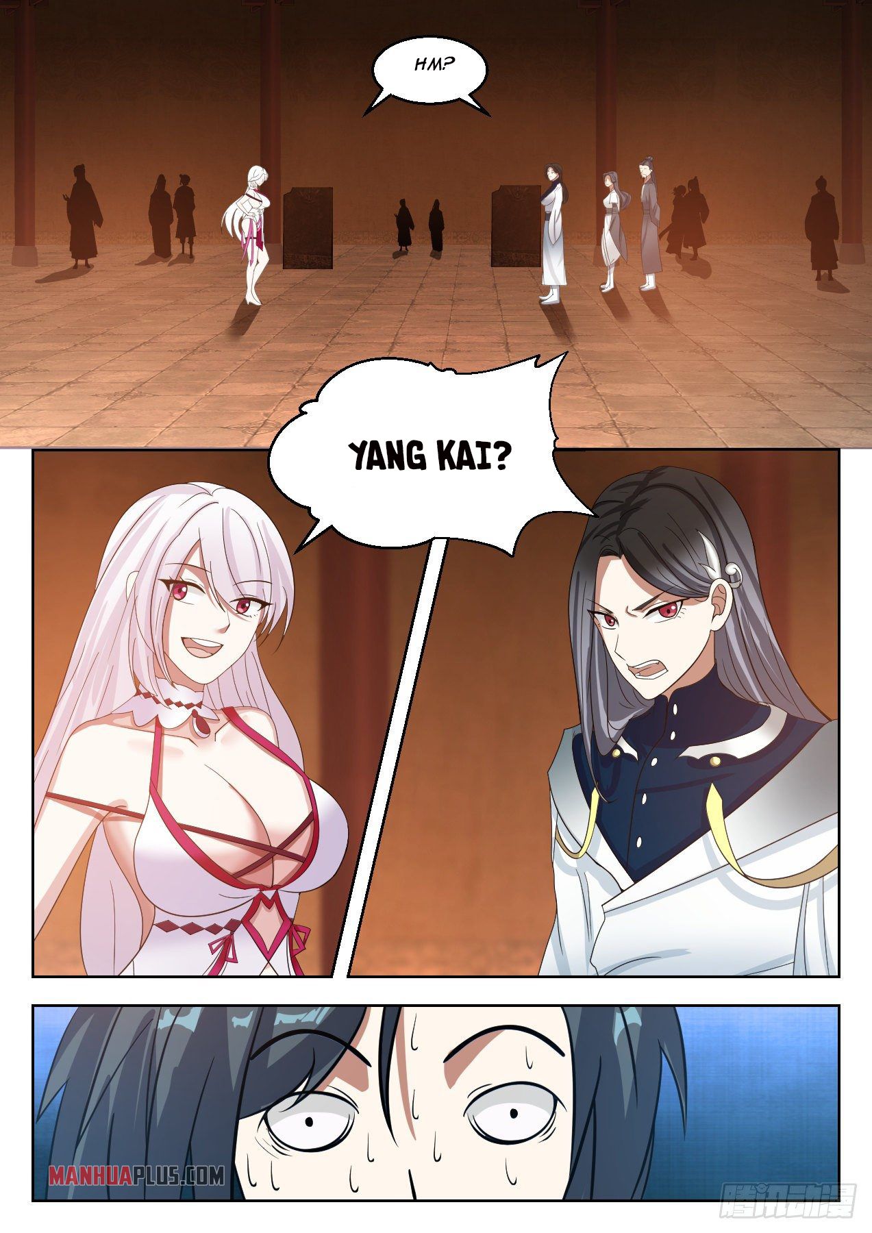 Martial Peak chapter 1322 page 13