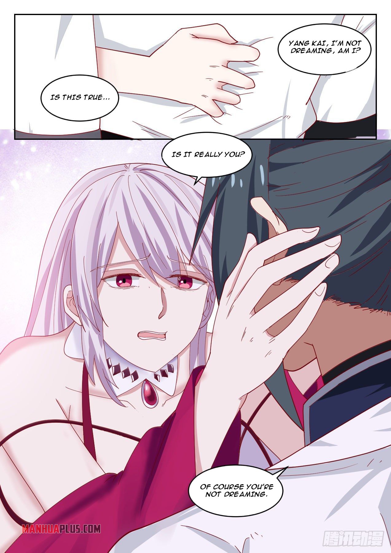 Martial Peak chapter 1323 page 3