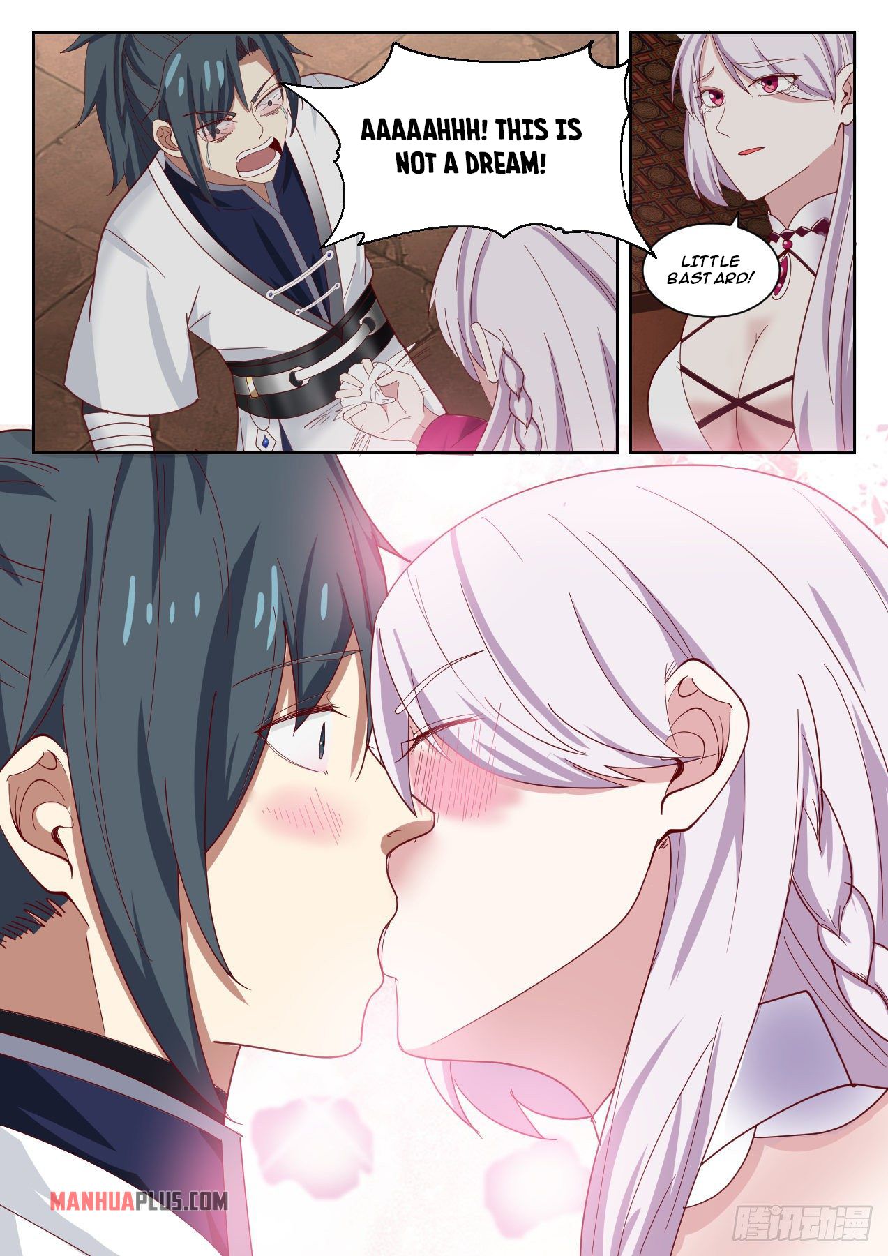 Martial Peak chapter 1323 page 4