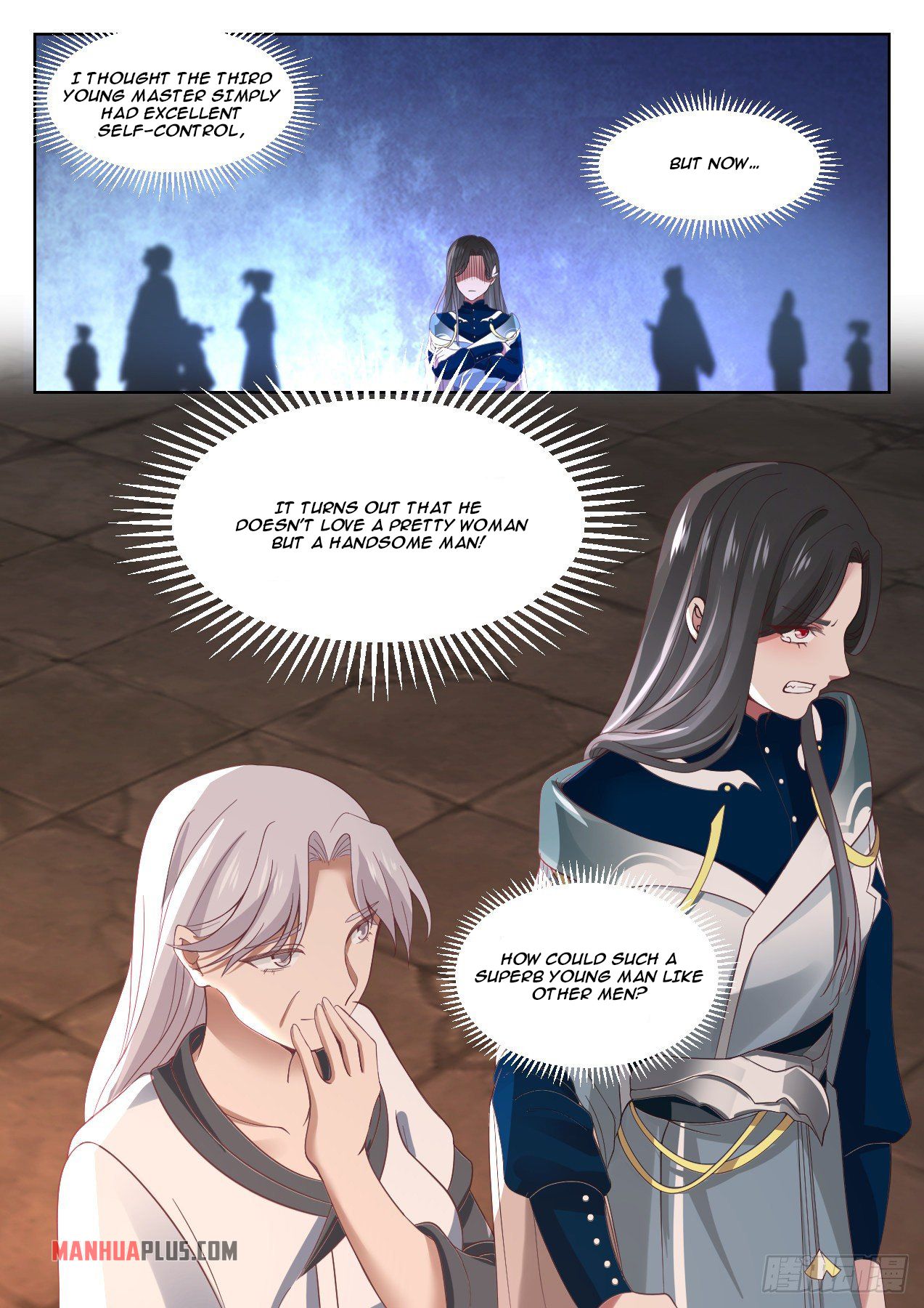 Martial Peak chapter 1324 page 10