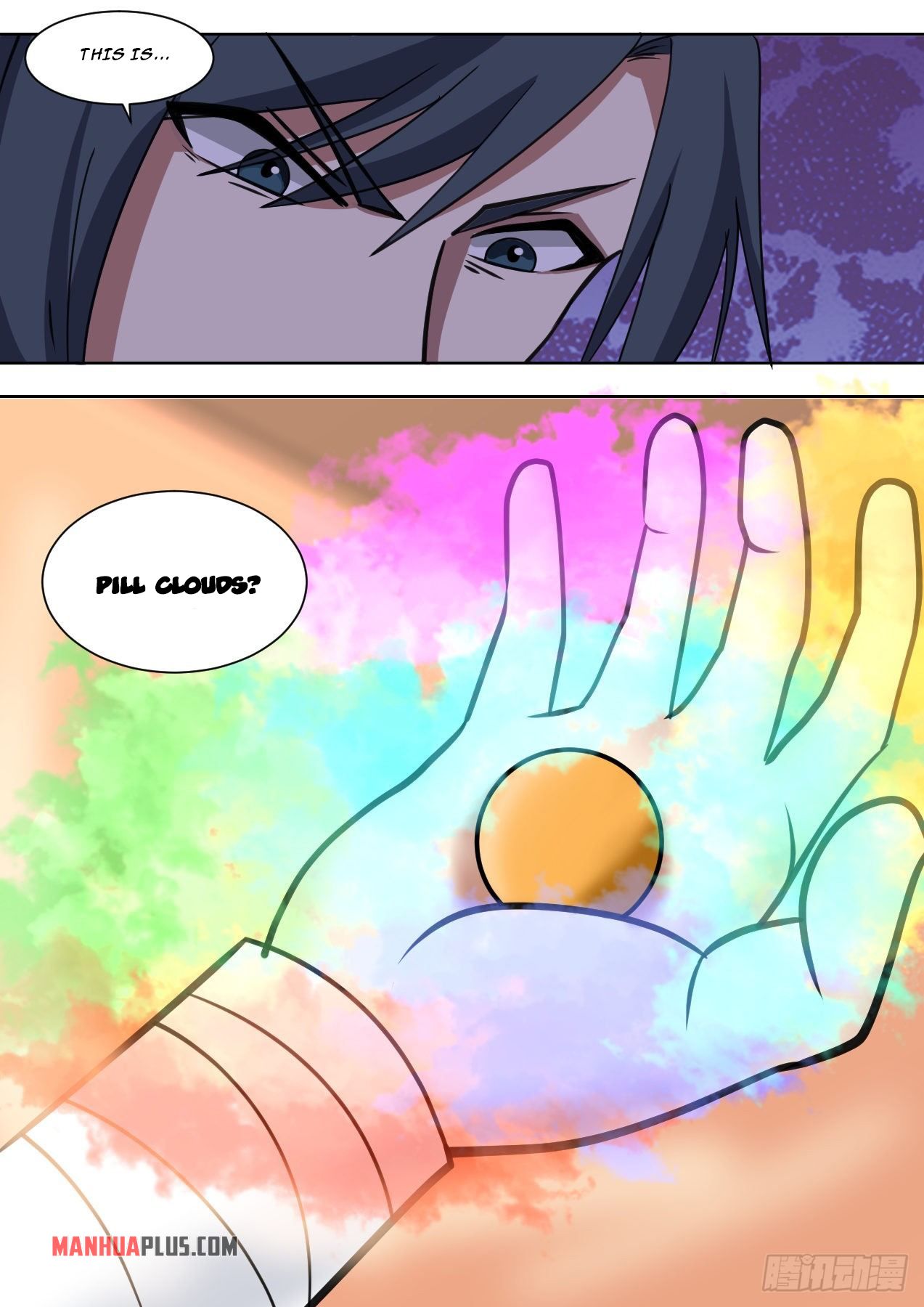 Martial Peak chapter 1329 page 13