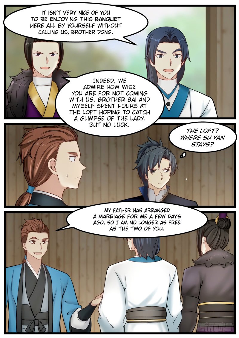 Martial Peak chapter 133 page 7