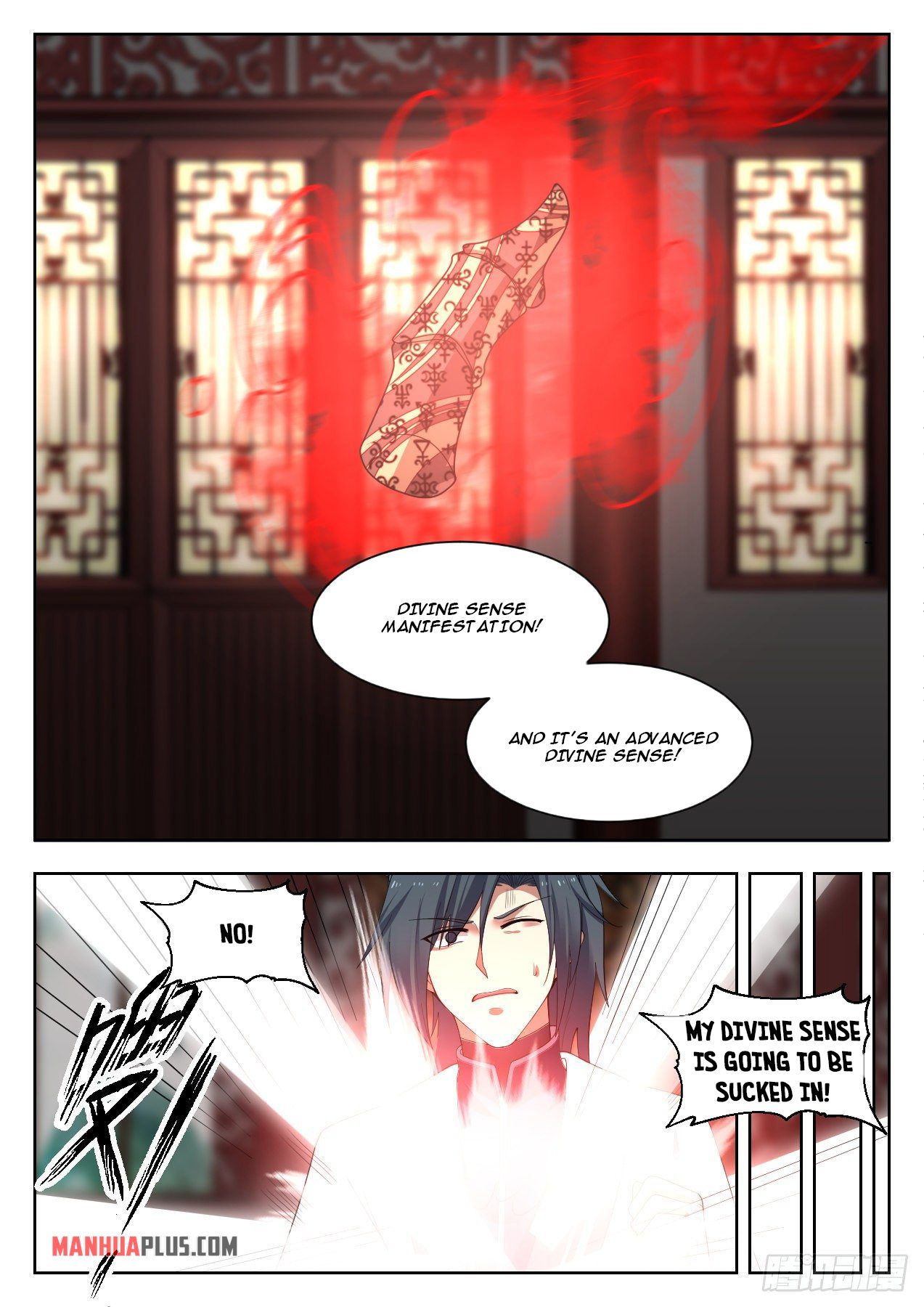 Martial Peak chapter 1330 page 6