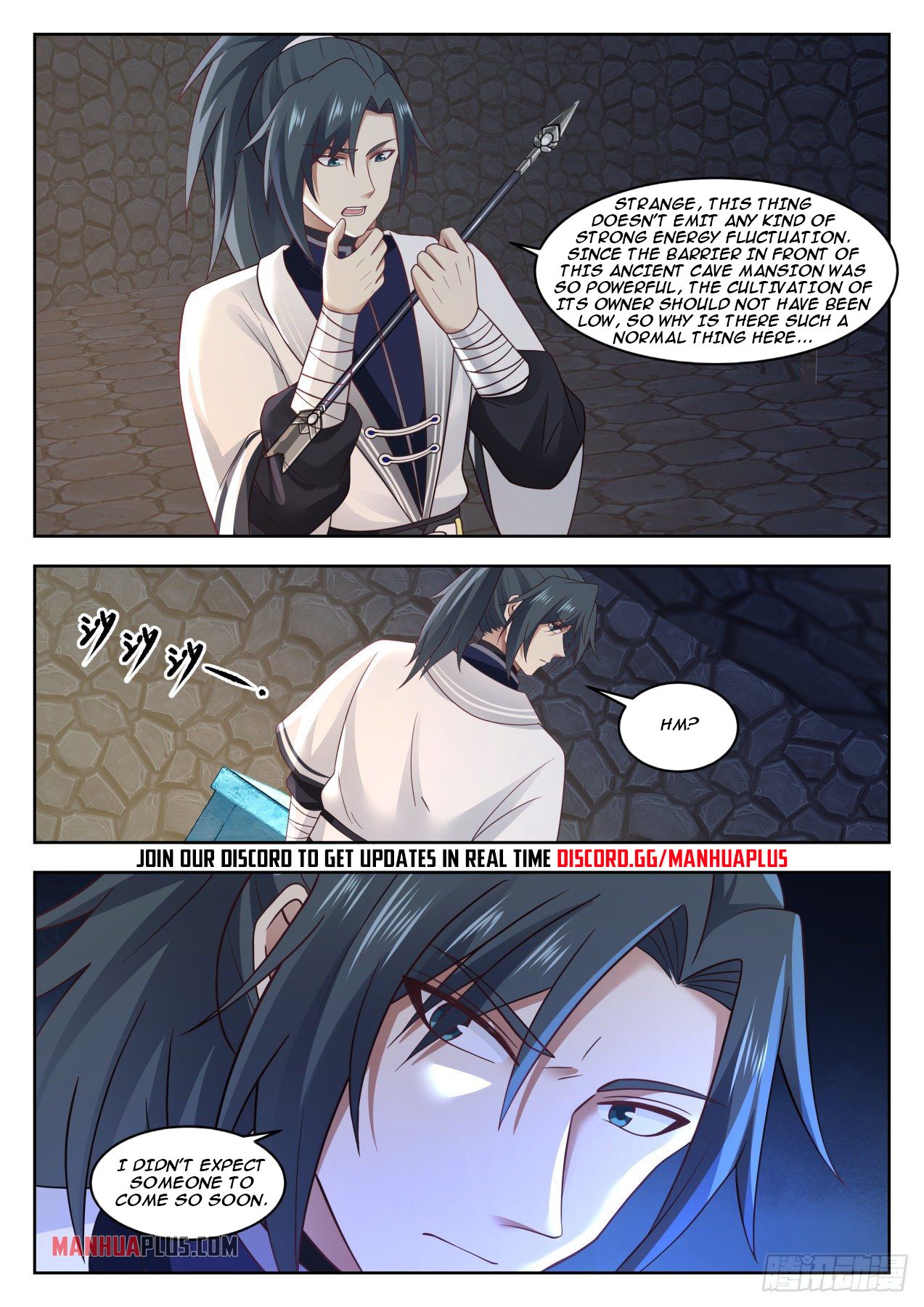 Martial Peak chapter 1335 page 13