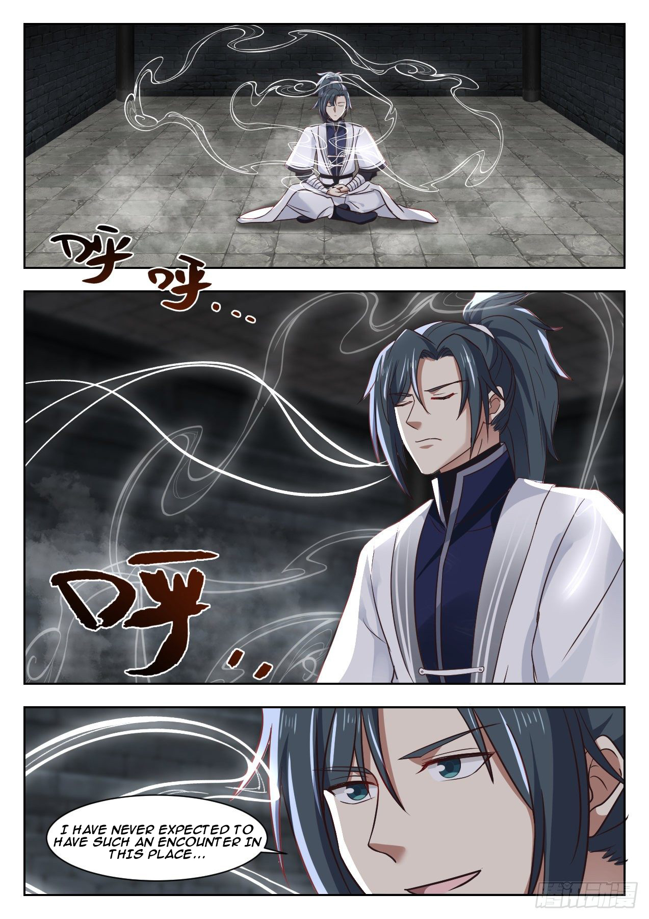 Martial Peak chapter 1338 page 5