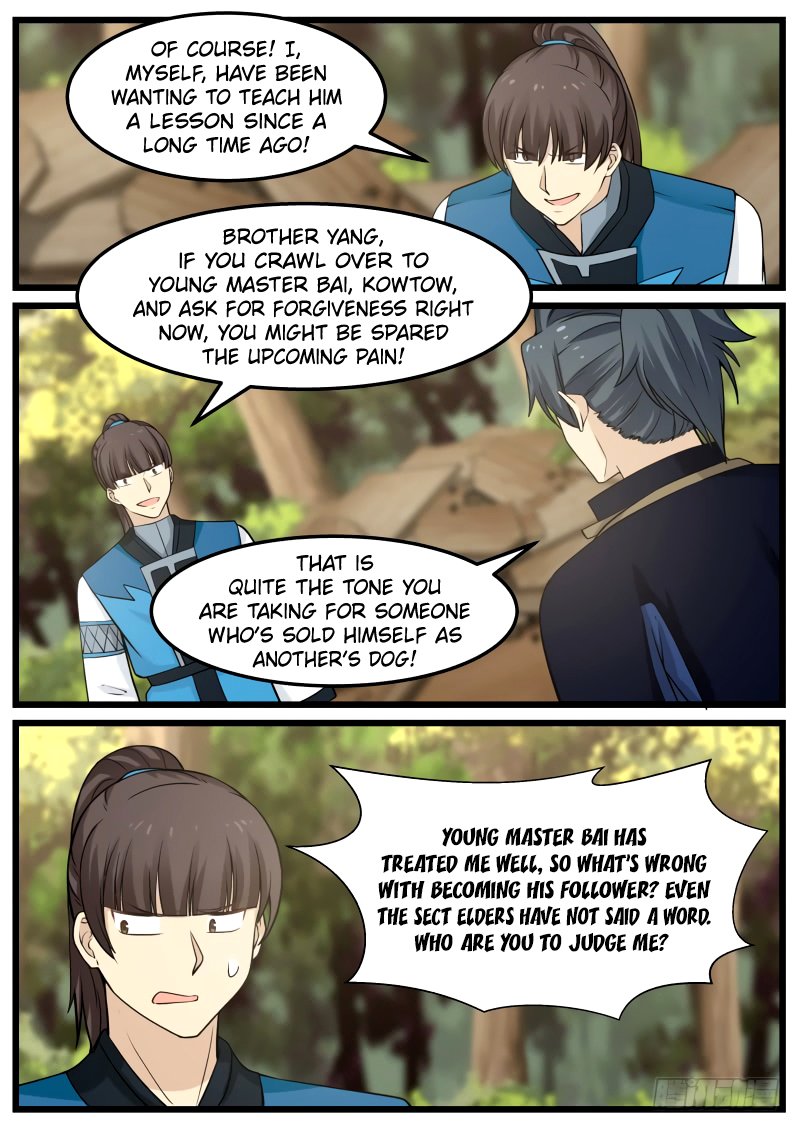 Martial Peak chapter 134 page 12