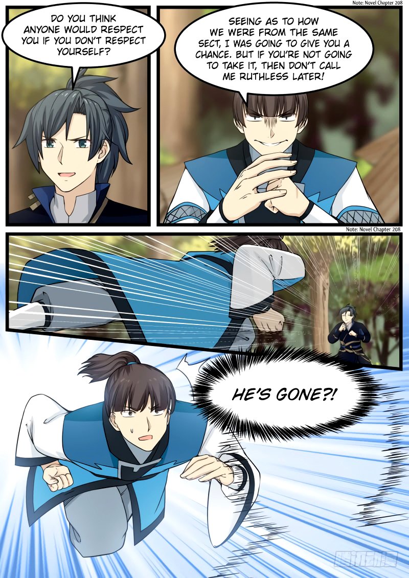 Martial Peak chapter 134 page 13