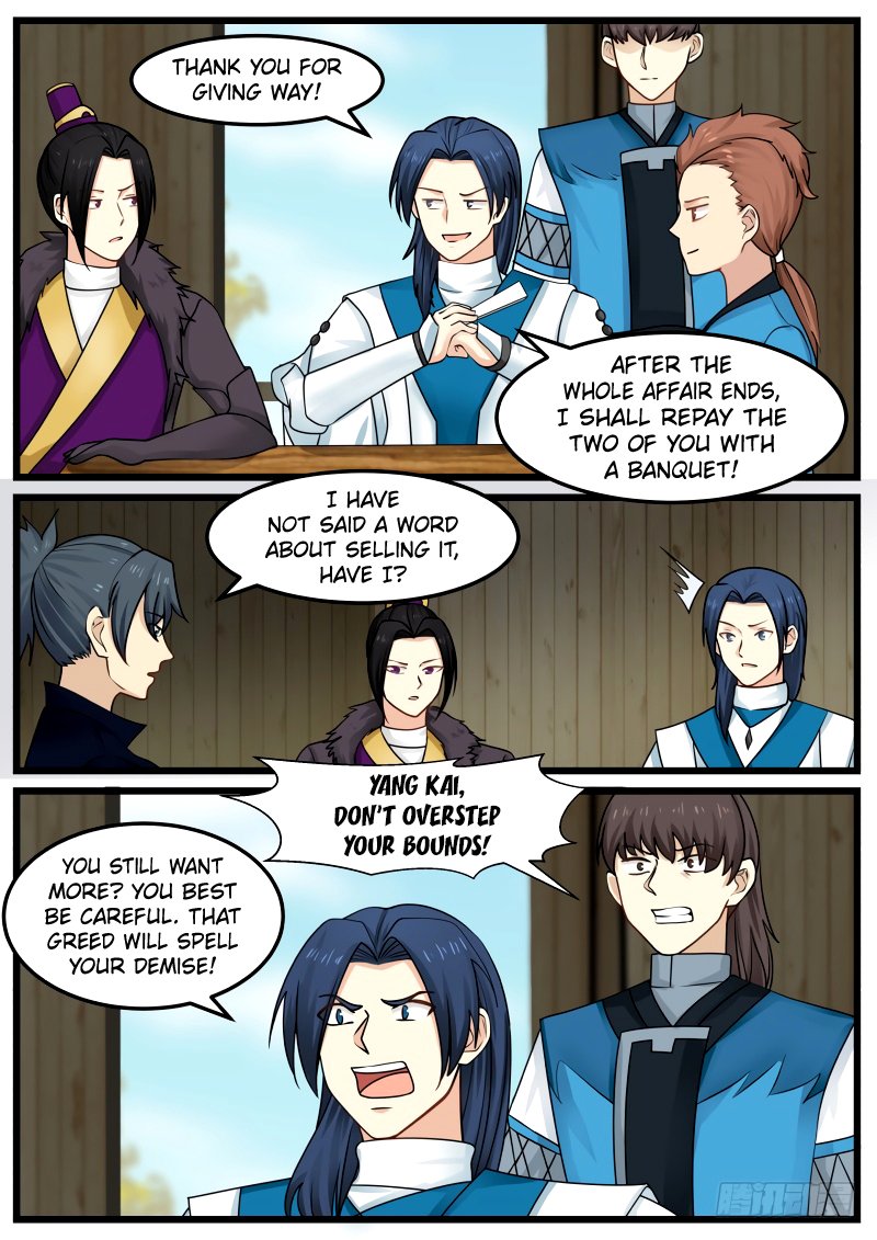 Martial Peak chapter 134 page 2