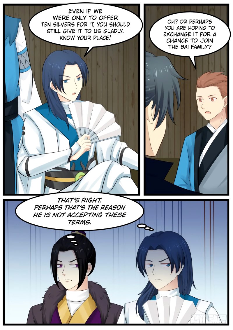 Martial Peak chapter 134 page 3