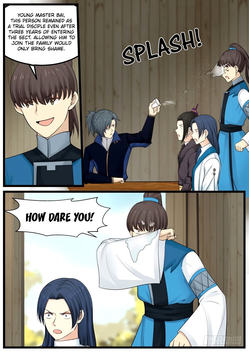 Martial Peak chapter 134 page 4