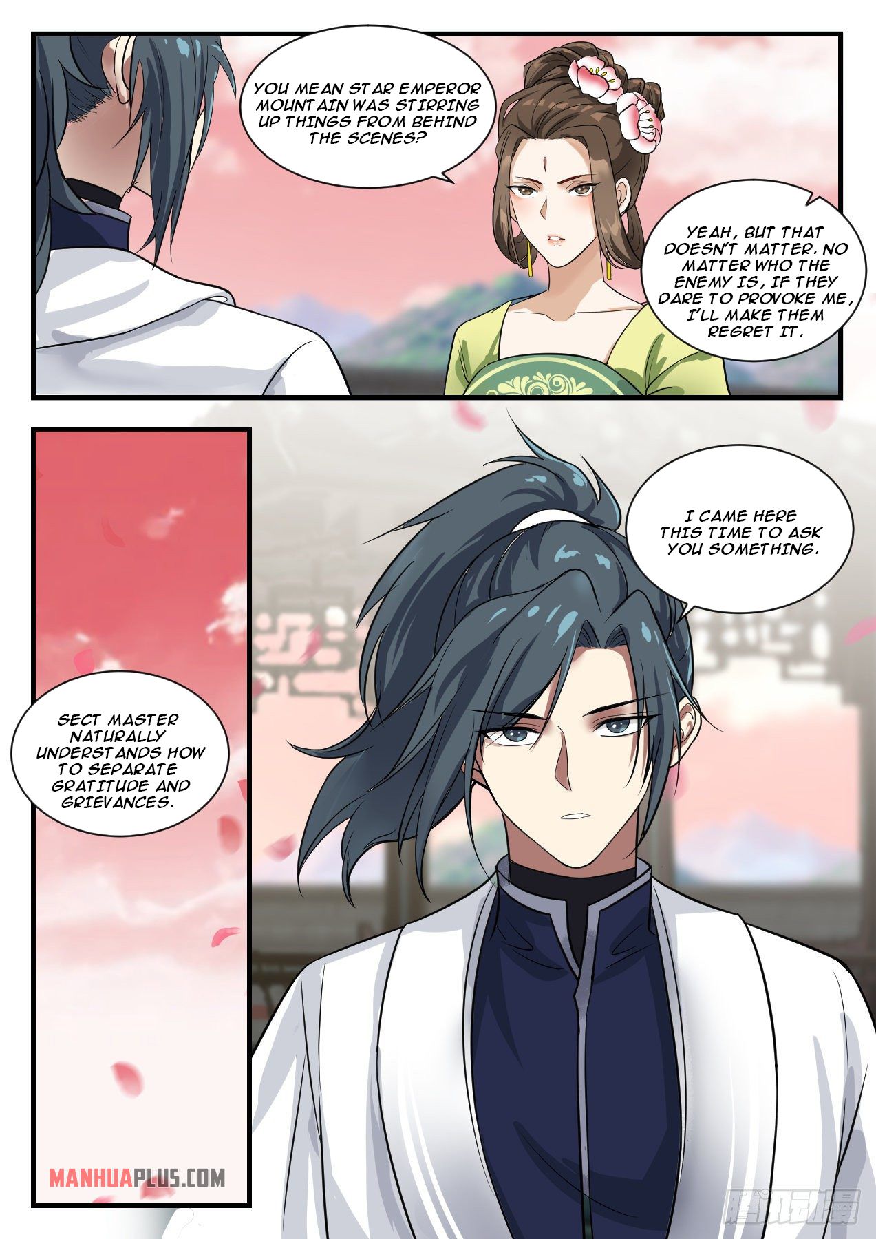 Martial Peak chapter 1343 page 13