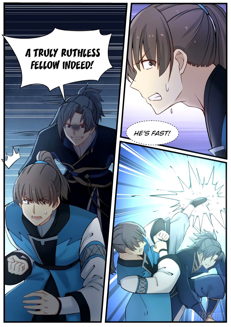 Martial Peak chapter 135 page 2