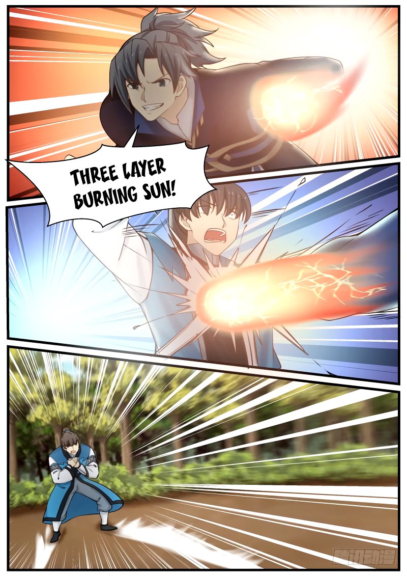 Martial Peak chapter 135 page 3