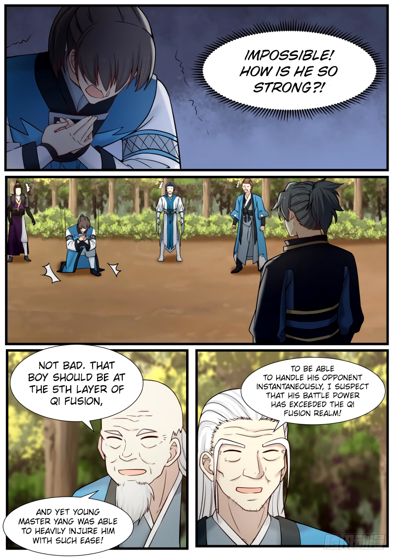 Martial Peak chapter 135 page 4