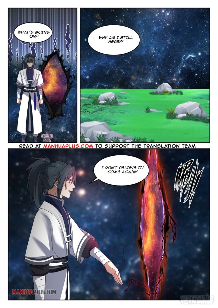 Martial Peak chapter 1355 page 12