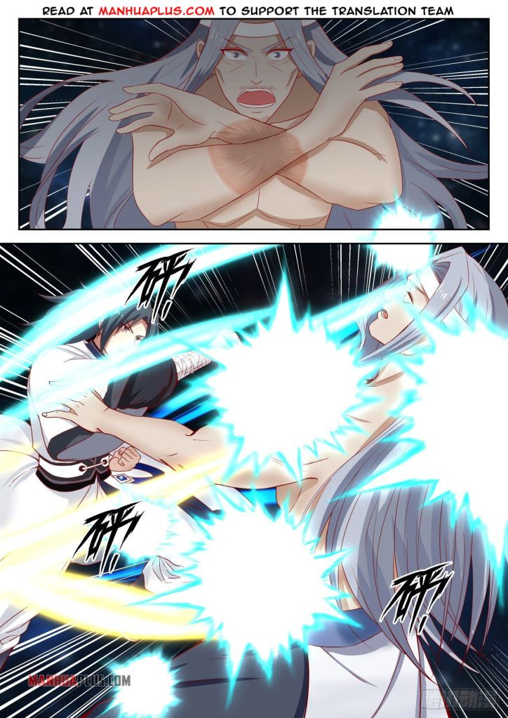 Martial Peak chapter 1355 page 4