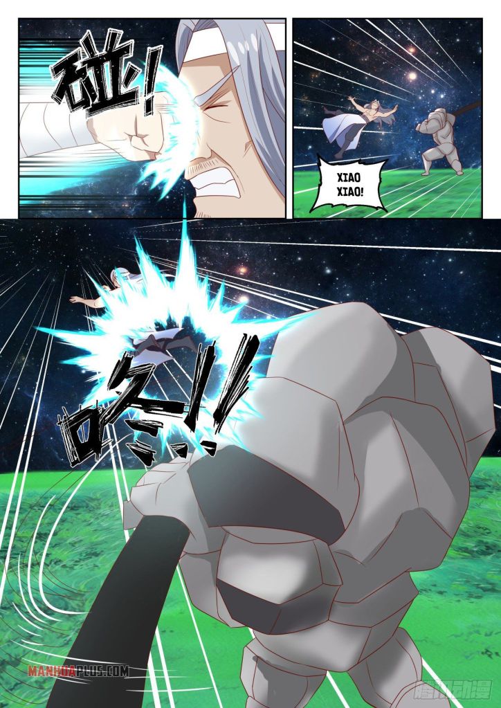 Martial Peak chapter 1355 page 5