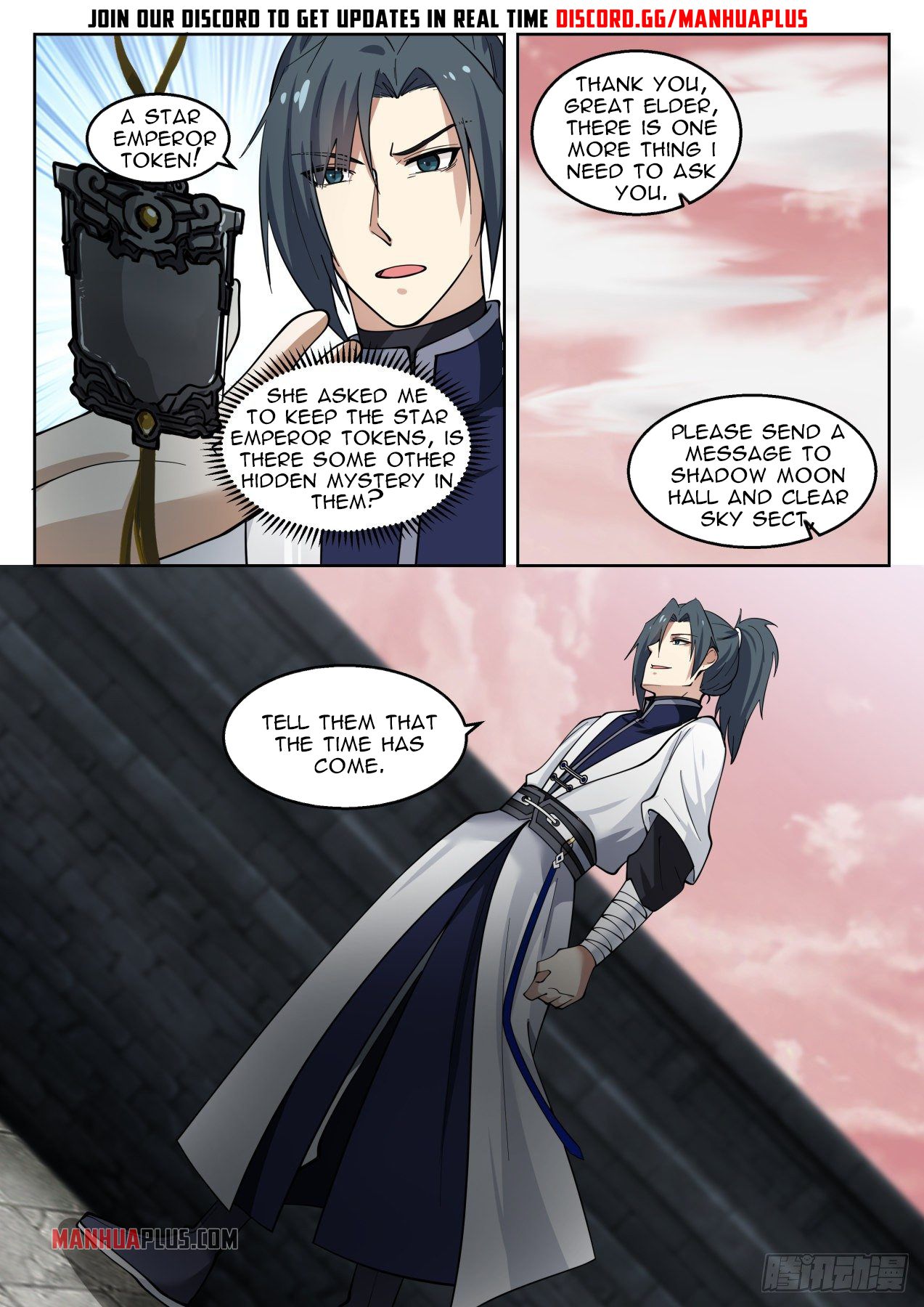 Martial Peak chapter 1361 page 13